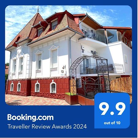 Villa Lillybeth - Lake Balaton Keszthely Exterior foto