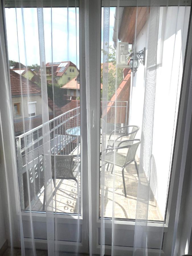 Villa Lillybeth - Lake Balaton Keszthely Exterior foto