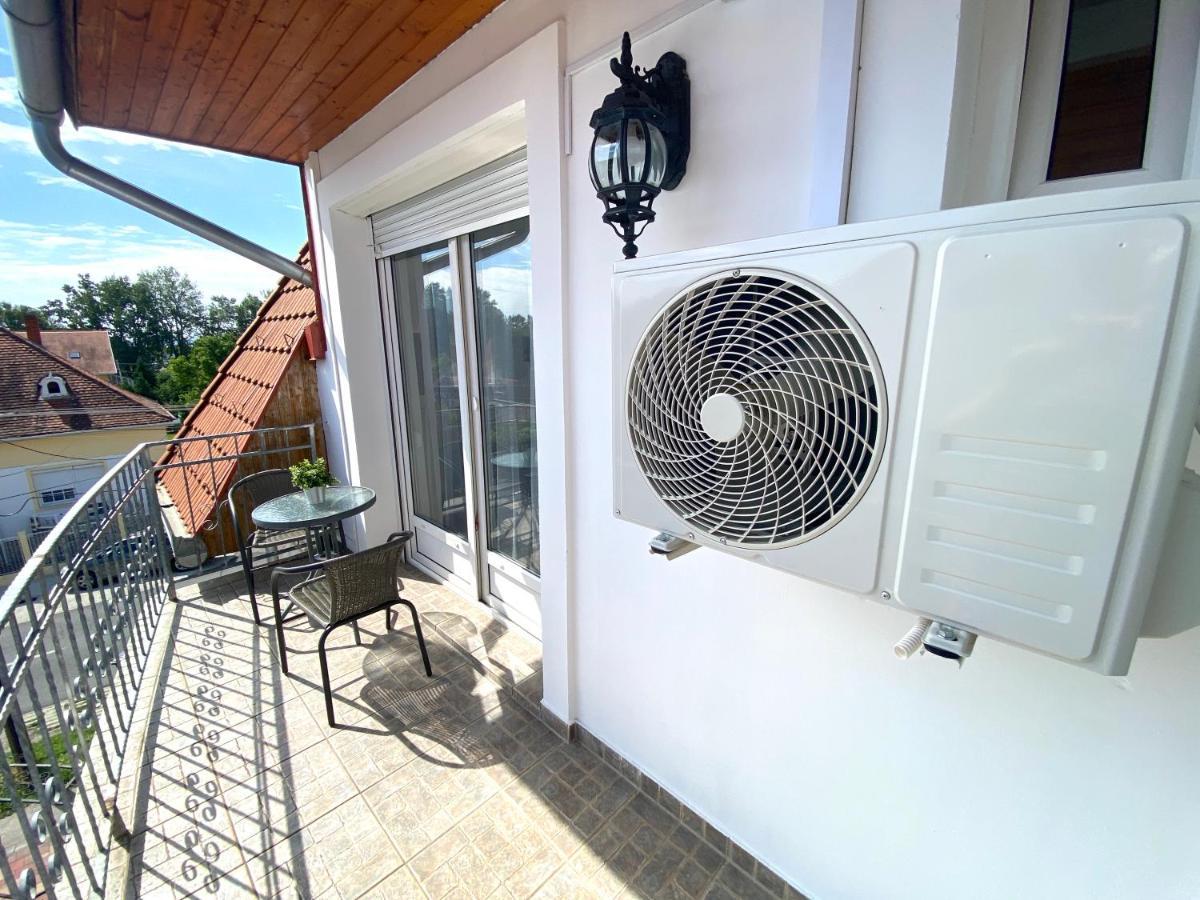 Villa Lillybeth - Lake Balaton Keszthely Exterior foto