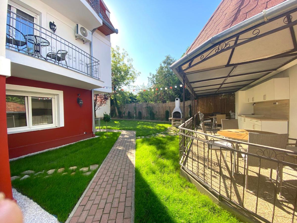 Villa Lillybeth - Lake Balaton Keszthely Exterior foto