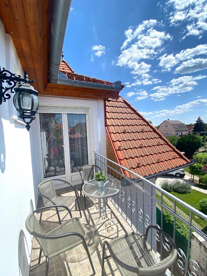 Villa Lillybeth - Lake Balaton Keszthely Exterior foto