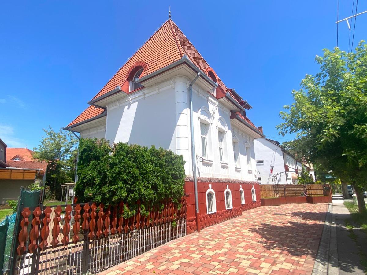 Villa Lillybeth - Lake Balaton Keszthely Exterior foto