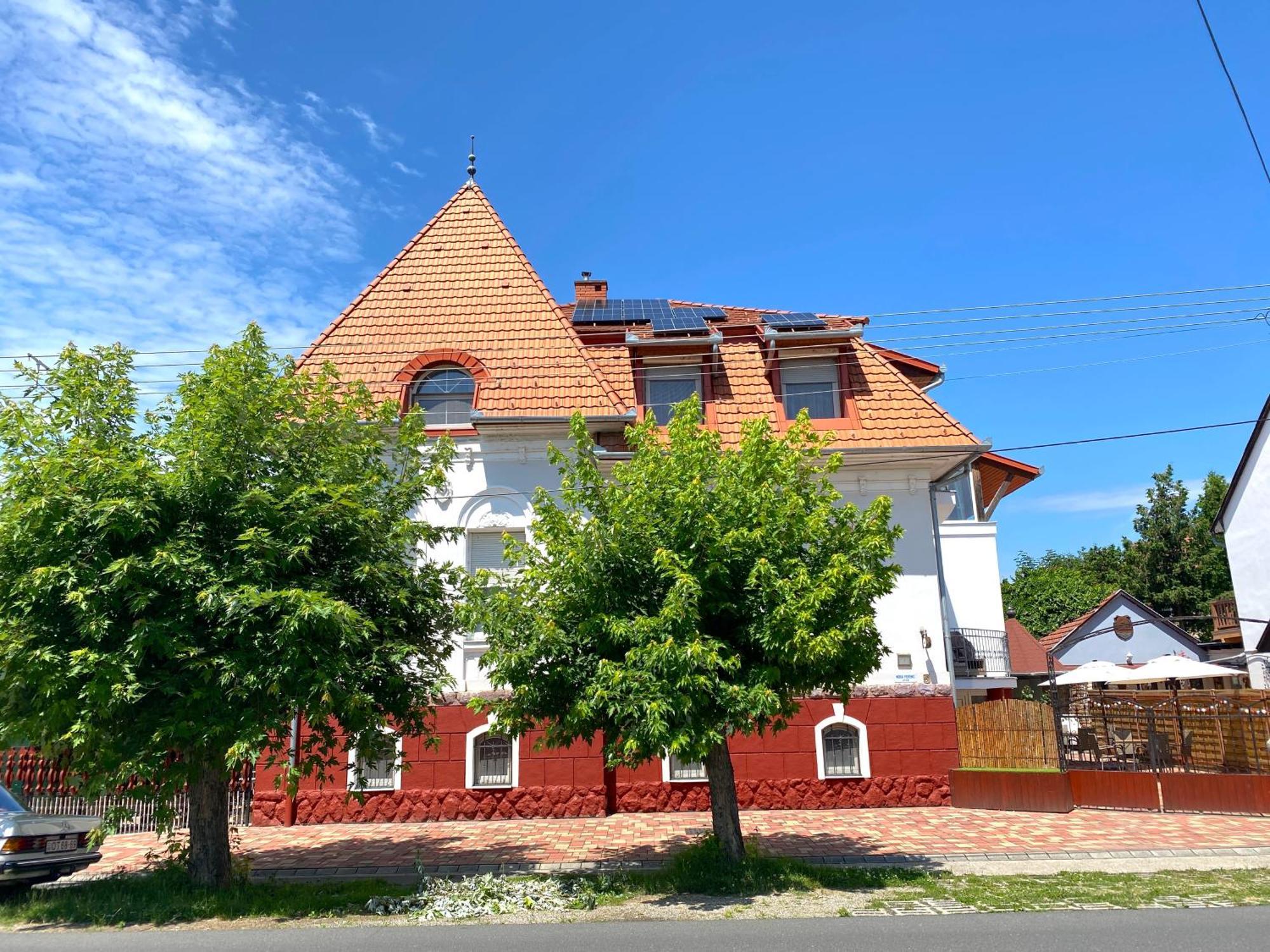 Villa Lillybeth - Lake Balaton Keszthely Exterior foto